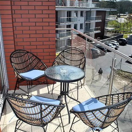Apartament Mirage Classic Rewal Zewnętrze zdjęcie