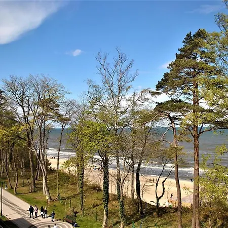 Apartament Mirage Classic Rewal Zewnętrze zdjęcie