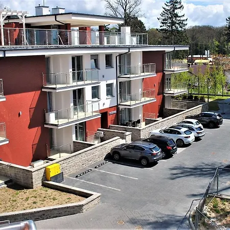 Apartament Mirage Classic Rewal Zewnętrze zdjęcie