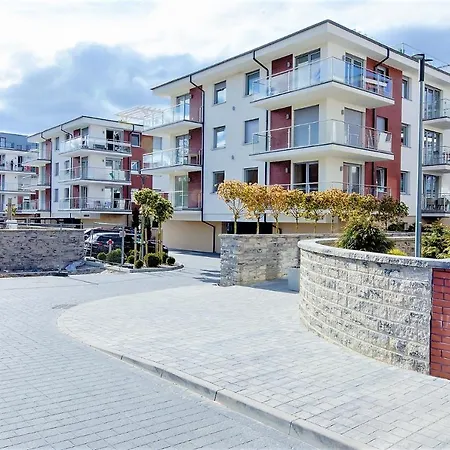 Apartament Mirage Classic Rewal Zewnętrze zdjęcie